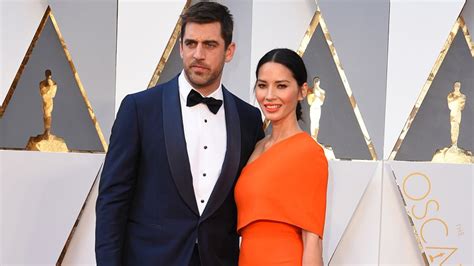 Aaron Rodgers And Olivia Munn Adopt Another Dog — See The Photo In