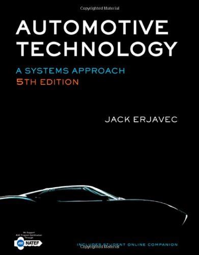 Top 9 Automotive Technology 5th Edition For 2018