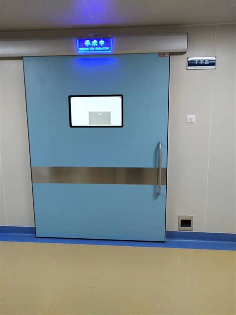 Konros Types Of Hospital Doors