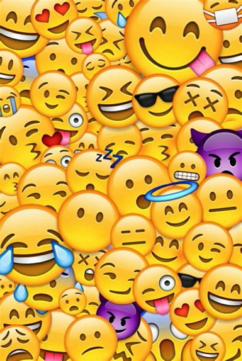 Papel De Parede Emoji 796x1187 Wallpaper