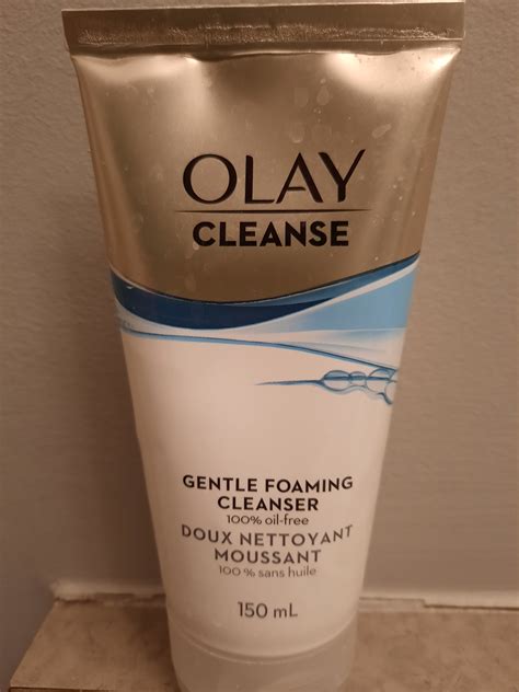 Olay Gentle Clean Foaming Cleanser Reviews In Face Wash And Cleansers