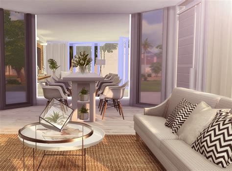 Best Sims 4 Minimalist Furniture Cc The Ultimate Collection Fandomspot