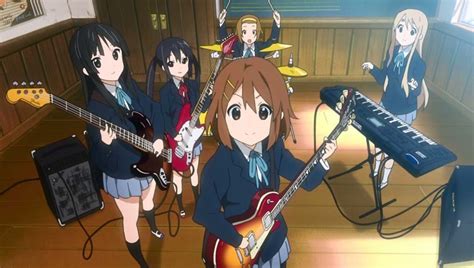 8 Best Anime About Rock Bands You Need To Jam To