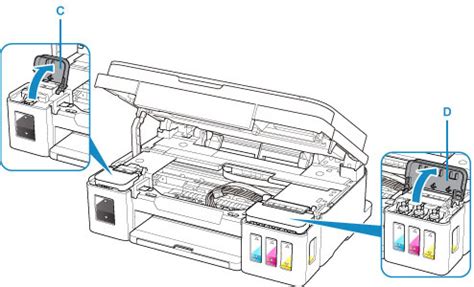 Menghapus tanda kotak cek selain black and white lalu menekan tombol ok. Cara Menghapus Hasil Tinta Printer Inkjet - Cara Menghapus ...