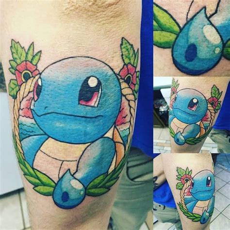 Maybe you would like to learn more about one of these? 40 best Pokemon Squirtle Tattoos images on Pinterest ...