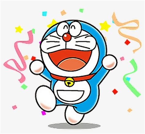 Doraemon Transparent Collage Doraemon Party Png 1024x1024 Png