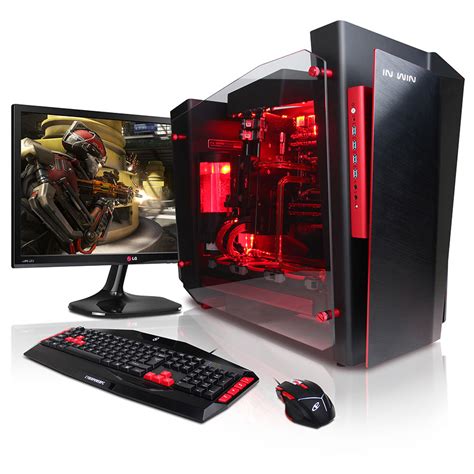 Cyberpower Rolls Out Intel Skylake Systems With New Luxe Gaming Pc
