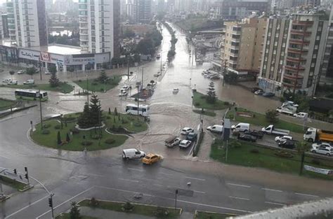 1 day ago · son dakika haberleri: Son dakika: Bir anda bastırdı! Adana sular altında - Son ...