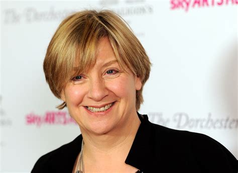 How Victoria Wood Kept Her Cancer Secret From Colleagues