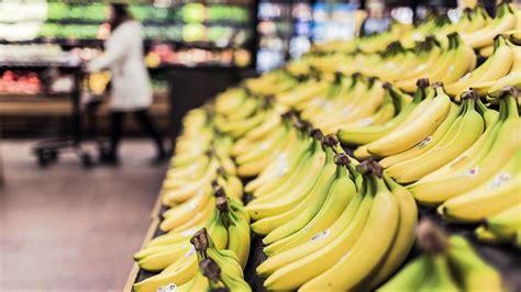 Morrisons To Ban Plastic Packaging On All Bananas