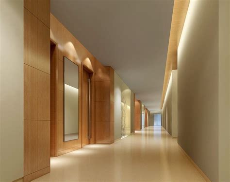 Foundation Dezin And Decor Office Corridor Design Ideas Corridor