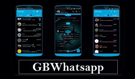 Are you looking for the gbwhatsapp apk download link for latest version? Gb Whatsapp Full Mod Terbaru - Syam Kapuk