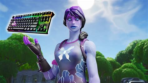 How to get the fortnite aura outfit? 1.5 Months Progression from Controller to Keyboard & Mouse (6 weeks) | Xbox to PC Progression ...