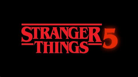 Stranger Things Season 5 Confirmed By Duffer Brothers New Netflix 2020