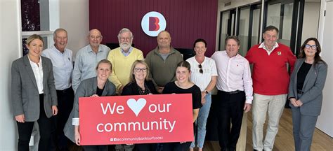 Home Page - Community Bank Surf Coast