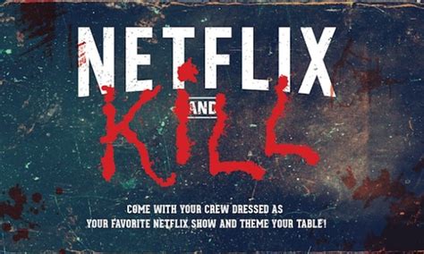 Netflix And Kill Lavigne On The Scene