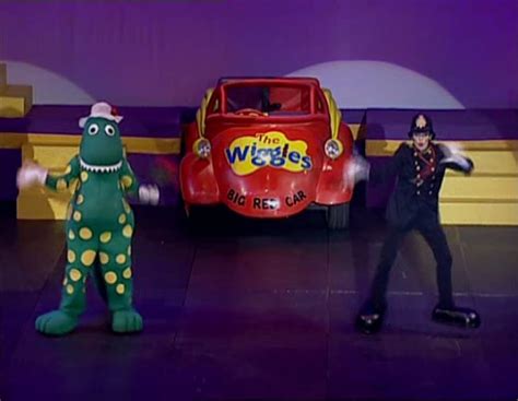 The Wiggles The Wiggly Big Show 1999