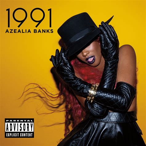 Disco “1991 Ep” Azealia Banks 2012