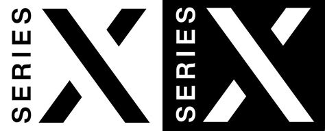 Microsoft Trademarks Xbox Series X Logo