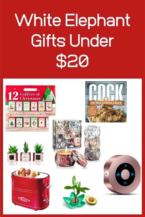 Score a great gift your family or there are plenty of gifts under $20, so you can give something to everyone on your list for any some of the drinks are so good, they might choose them over real cocktails even after the baby is born. Best White Elephant Gifts Under $20 — The Coffee Mom ...