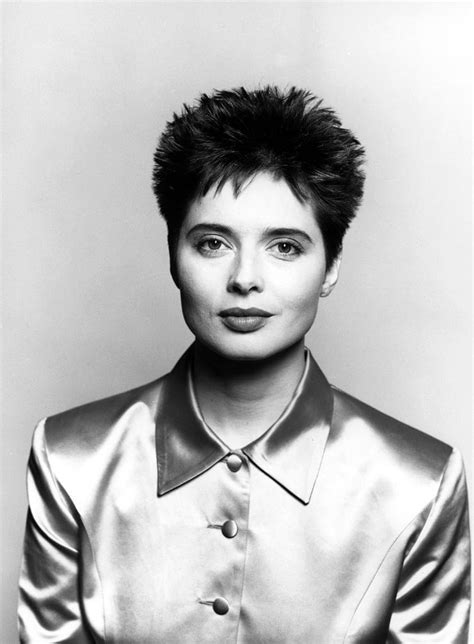 Picture Of Isabella Rossellini