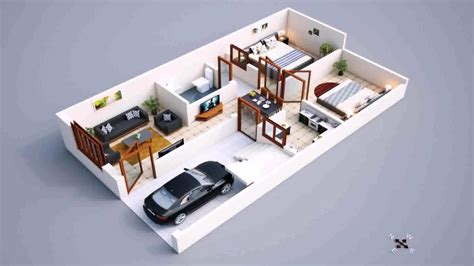 Modern 2018 800 Sq Ft House Plans With Car Parking 800 Sq Ft House