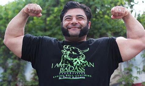 patrik baboumian the vegan strongman with a powerful message mealprep