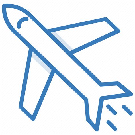 Aeroplane Airliner Airplane Flight Plane Icon Download On Iconfinder