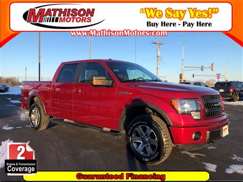 Used 2013 Ford F 150 For Sale In Mathison 23139 Jp Motors Inc Dba