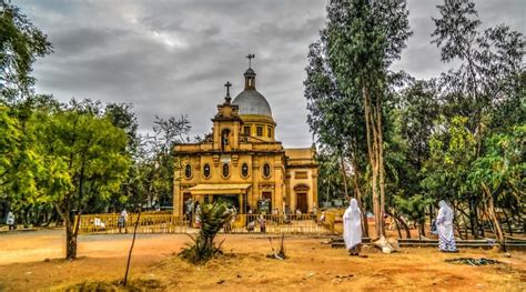 Ethiopian Orthodox Church Celebrates Genna Or Christmas Ark Republic