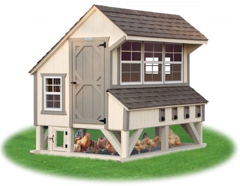 What Is The Best Color For Chicken Coops In Updated October My Chicken Guide