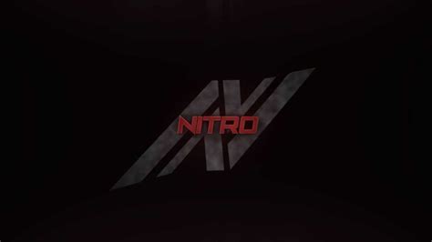 Nitro New Intro Youtube