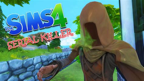 KILLING THE GRIM REAPER The Sims Serial Killer Ep YouTube