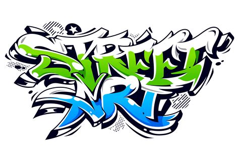 Graffiti spray can cartoonhow to draw flying spray can tutorial. Street Art Graffiti Vector Lettering 330390 Vector Art at Vecteezy