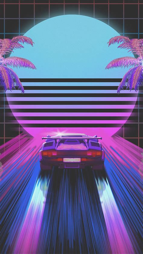 56,806 likes · 4,991 talking about this. Retro Pfp Background - Retro Sunset Vector Images Over 14 000 / Retrowave, neon, digital art ...