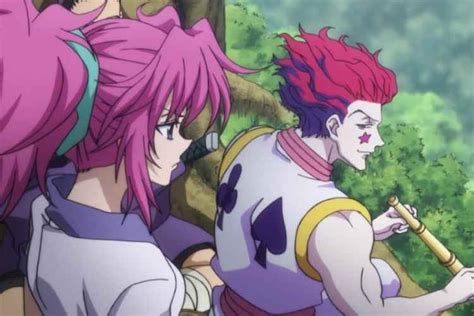 Who Are Hisoka And Machi All You Need To Know About It