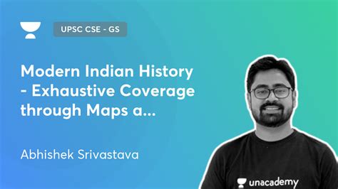 Modern Indian History Exhaustive Coverage Through Maps