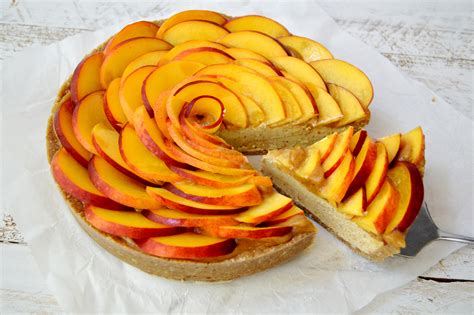 Maybe you would like to learn more about one of these? Spiced Peach Tart with Citrus Almond Cream & Salted ...
