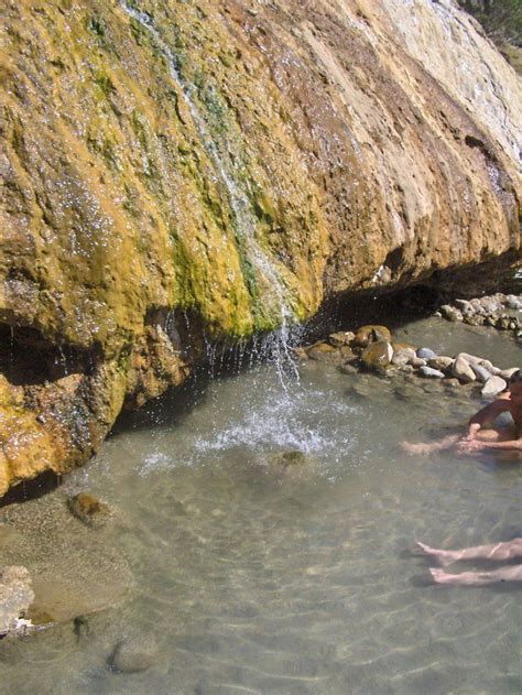 This Primitive Hot Springs Trail In Northern California Is Everything