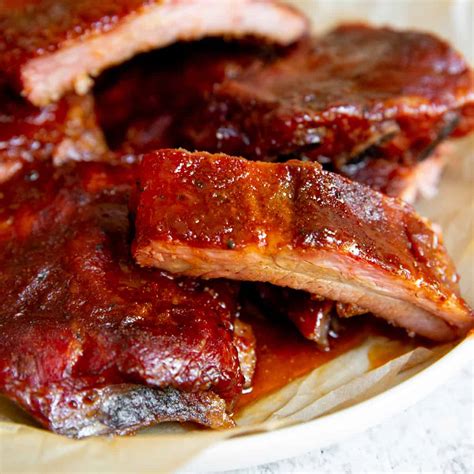 The BEST Smoked Baby Back Ribs Recipe Easy From Scratch Fast