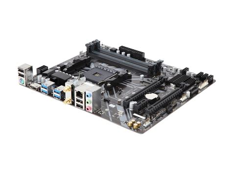 Open Box Gigabyte B450m Ds3h Wifi Am4 Micro Atx Amd Motherboard