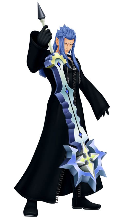 Saïx Kingdom Hearts Wiki The Kingdom Hearts Encyclopedia