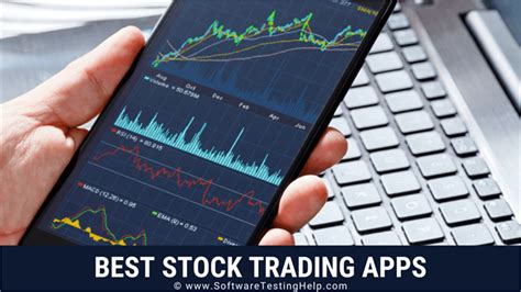 Top 5 Stock Trading Apps 2022 In Us Update4u
