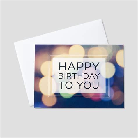 Customizable Company Birthday Greeting Cards And More Ceo Cards