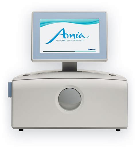 Amia With Sharesource For Renal Care Baxter