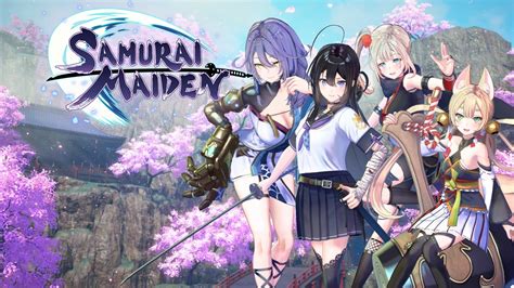 samurai maiden review yuri and kunai nookgaming