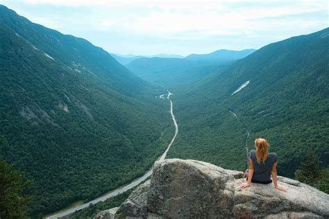 Hiking Mt Willard Nh For An Incredible And Iconic New Hampshire View