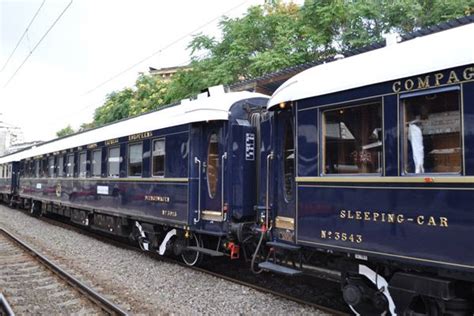 Orient Express Paris Istanbul オリエント急行 客車 機関車