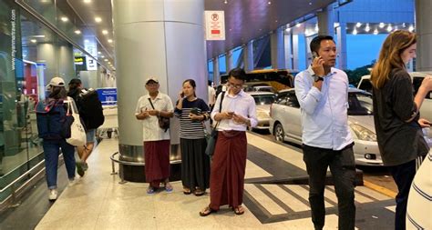 Yangon International Airport Guide 2024 Myanmar Travel