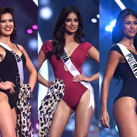 Las 10 Favoritas Del Miss Universo 2021 Tras La Preliminar E Online Latino Mx